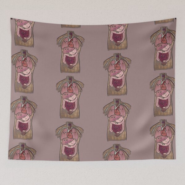Item preview, Cute organs designed and sold by Tamm-art.