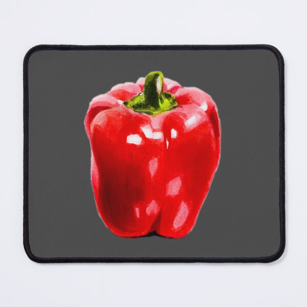 Item preview, Red pepper designed and sold by Nadja Leutloff.