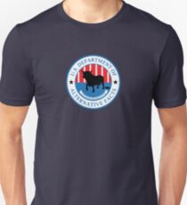 U.S. Department of Alternative Facts Unisex T-Shirt