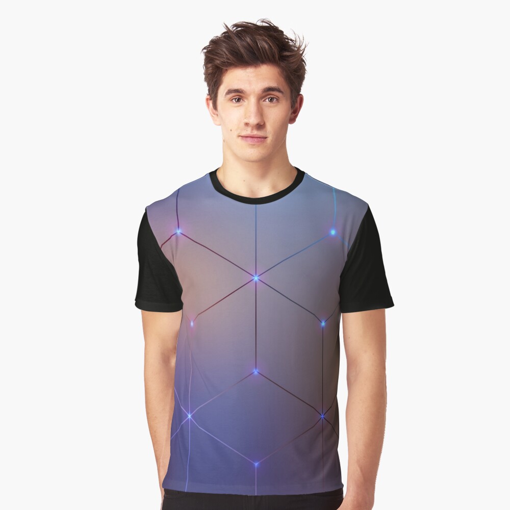 Futuristic t shirt Clearance