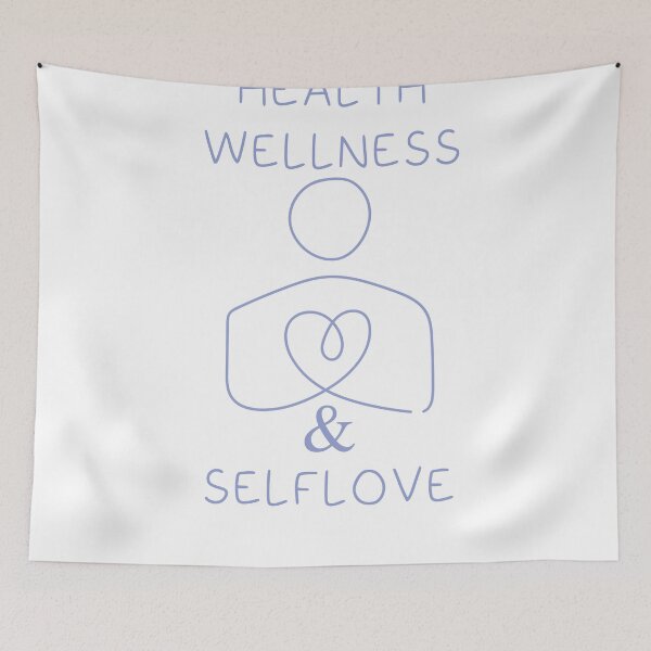 Item preview, HEALTH WELLNESS & SELFLOVE  designed and sold by DiscoVibes.