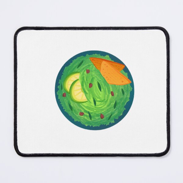 Item preview, GUACAMOLE designed and sold by DiscoVibes.
