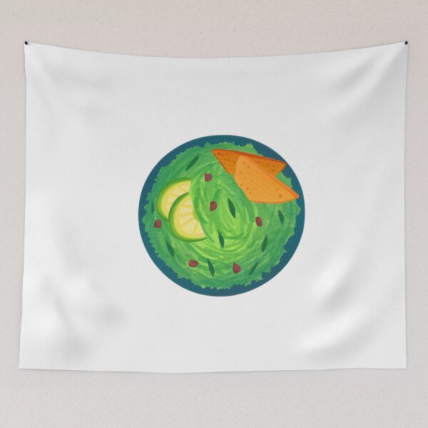 Item preview, GUACAMOLE designed and sold by DiscoVibes.