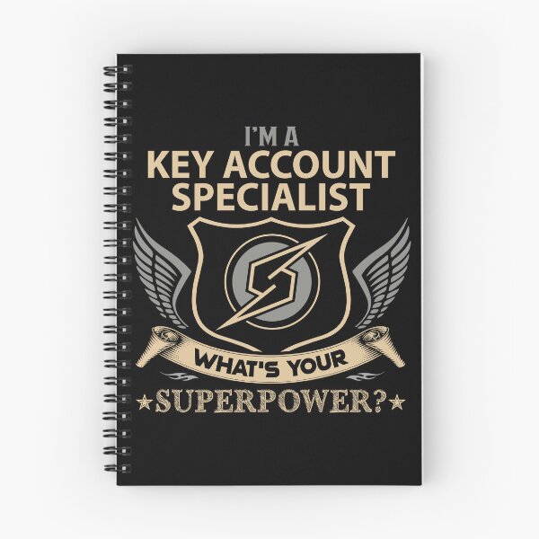 Item preview, Key Account Specialist T Shirt - What Is Your Superpower Job Gift Item Tee designed and sold by leolanwugm.