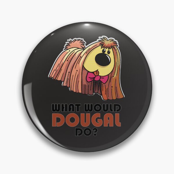 Item preview, Retro 1970s Dougal Magic Roundabout Logo Design Classic T-Shirt designed and sold by MichelleLocker.