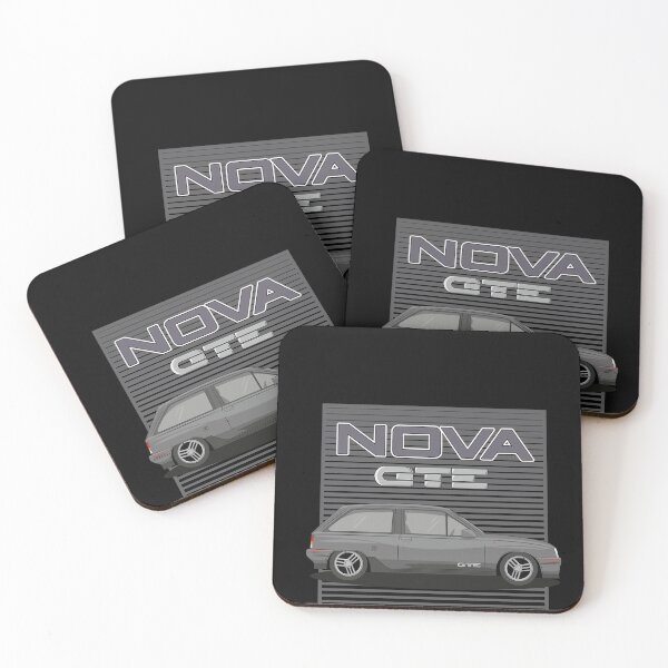Item preview, Vauxhall Nova GTE Graphic - Sticker - Photograph - Art work - Display on Wall, Office, Garage designed and sold by Four88 Graphics.