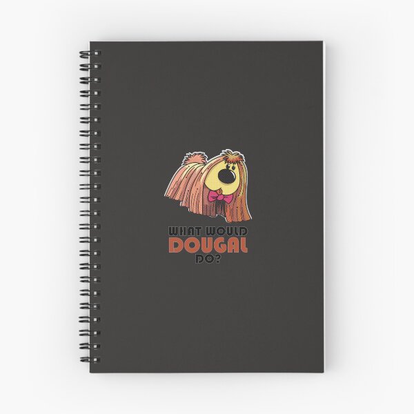 Item preview, Retro 1970s Dougal Magic Roundabout Logo Design Classic T-Shirt designed and sold by MichelleLocker.