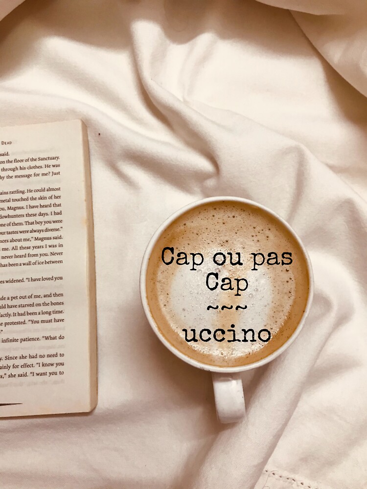 Cap ou pas cap ?