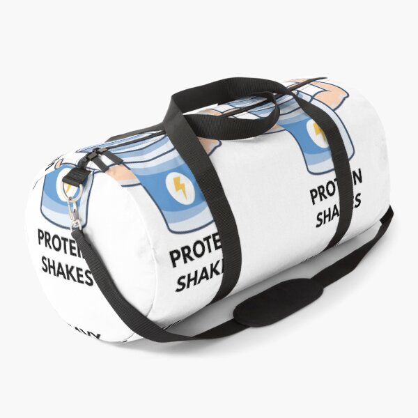 Item preview, HEAVY WEIGHTS AND PROTEIN SHAKE designed and sold by DiscoVibes.