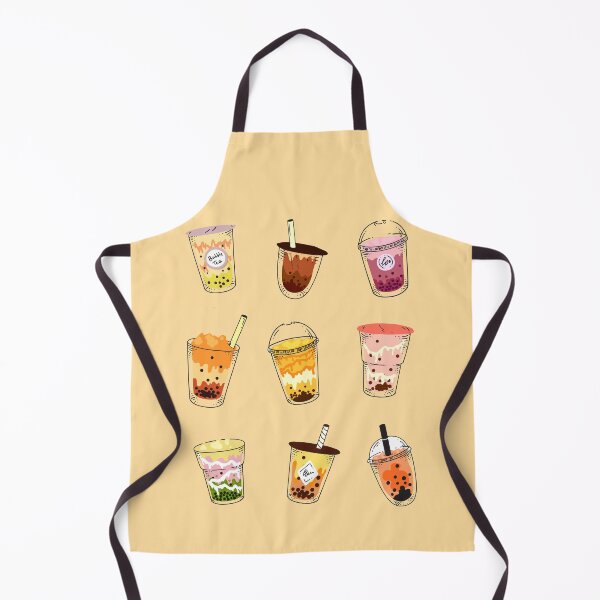 Item preview, Bubble Tea collection designed and sold by soumayajp.