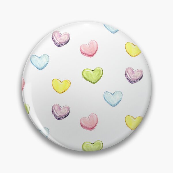 Item preview, Macarrones de dulce corazón designed and sold by claircolors.