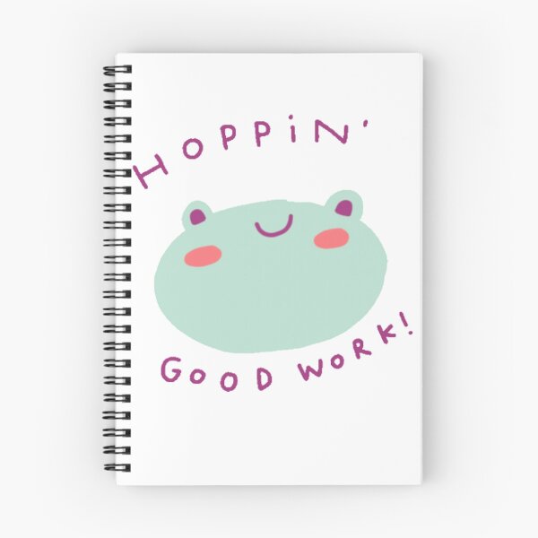 Item preview, HOPPIN GOOD WORK designed and sold by DiscoVibes.