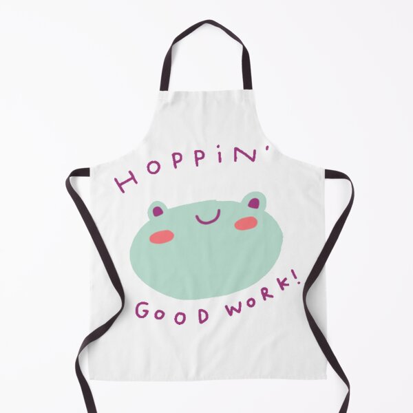 Item preview, HOPPIN GOOD WORK designed and sold by DiscoVibes.
