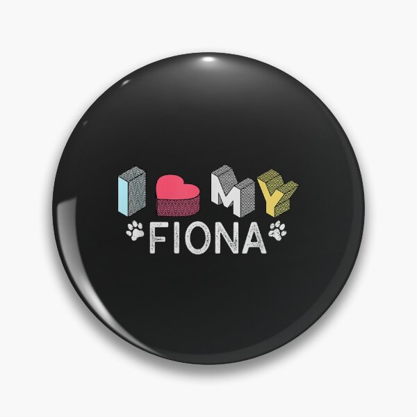 Item preview, Fiona Personalized Dog Name Fiona Pet Lover designed and sold by Corelli87.