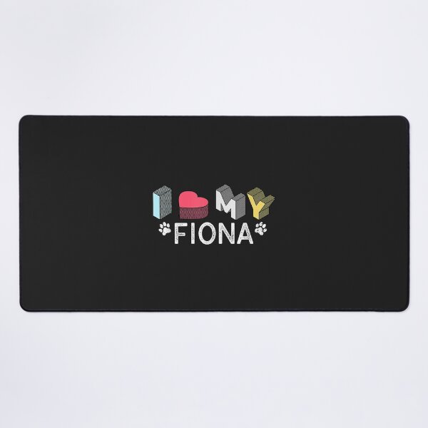 Item preview, Fiona Personalized Dog Name Fiona Pet Lover designed and sold by Corelli87.