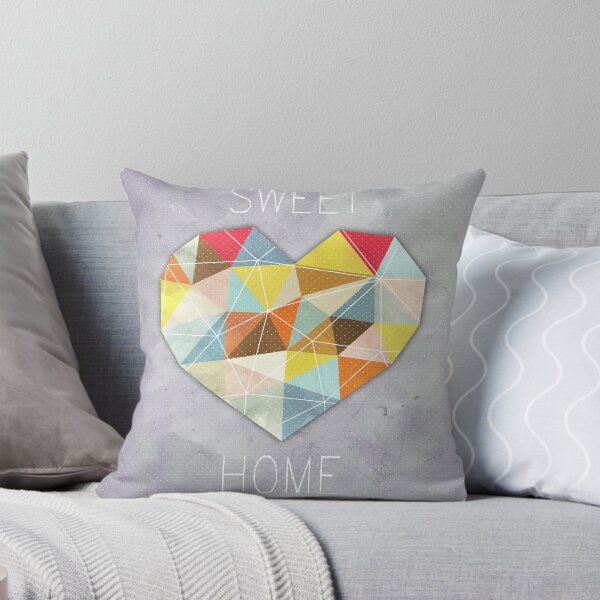 Item preview, Home Sweet Home designed and sold by cafelab.
