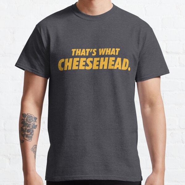 Green Bay Packers Cheese Head Suck Shirt - High-Quality Printed Brand