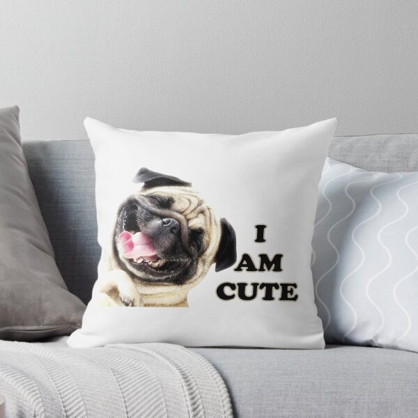 Item preview, I am cute designed and sold by laysonjld01.