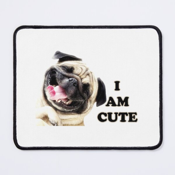 Item preview, I am cute designed and sold by laysonjld01.