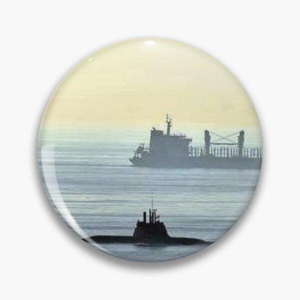 Item preview, Submarine Surfacing designed and sold by Fearless-Fox.