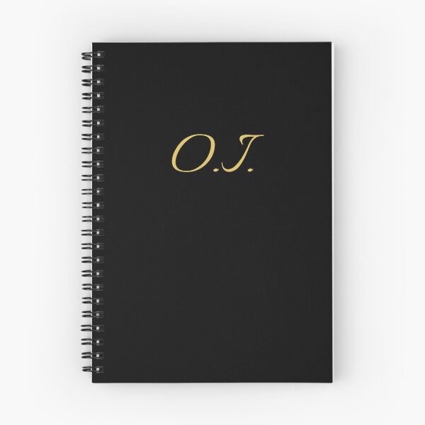 Item preview, OI Initials | Gold Lettering | Personalised Gifts designed and sold by Avo And Sriracha.