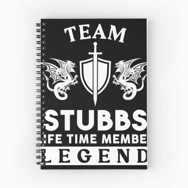 Item preview, Stubbs Name T Shirt - Stubbs Legend Lifetime Member Gift Item Tee designed and sold by artiagasonya.