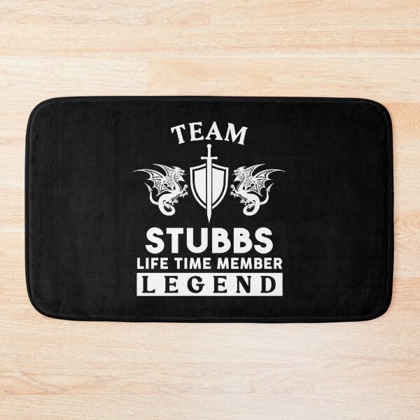 Item preview, Stubbs Name T Shirt - Stubbs Legend Lifetime Member Gift Item Tee designed and sold by artiagasonya.