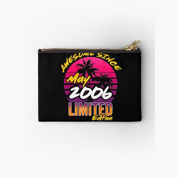 Item preview, Vintage 2006 16th Birthday Design: Awesome Since May 2006 designed and sold by AMINE  ★★★★★.