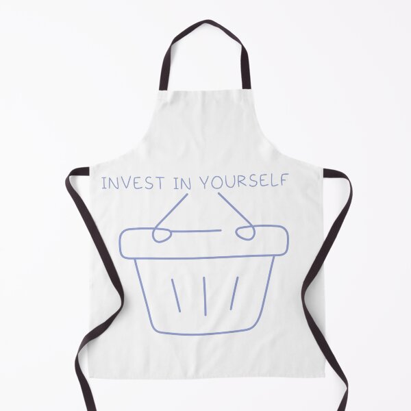 Item preview, INVEST IN YOURSELF designed and sold by DiscoVibes.