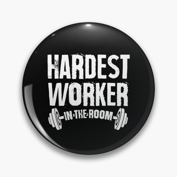Item preview, Hardest Worker In The Room Shirt- Powerlifting Shirt- Weightlifting Shirt- Gift For Bodybuilder- Crossfit shirt- Fitness Shirt- Gym Shirt designed and sold by aymob.