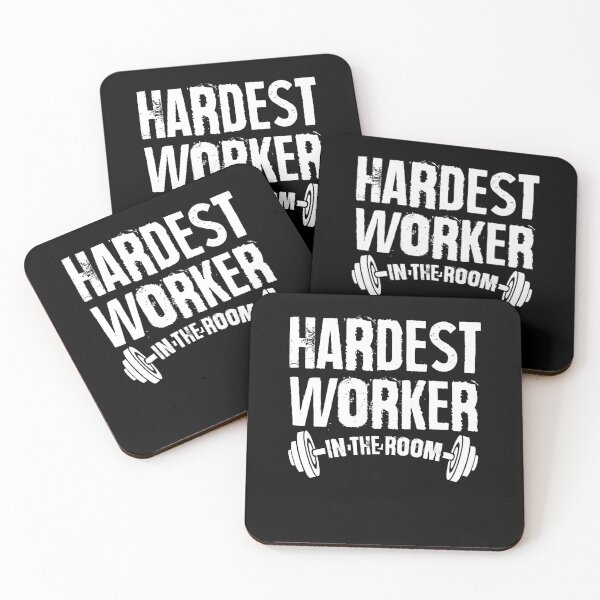 Item preview, Hardest Worker In The Room Shirt- Powerlifting Shirt- Weightlifting Shirt- Gift For Bodybuilder- Crossfit shirt- Fitness Shirt- Gym Shirt designed and sold by aymob.