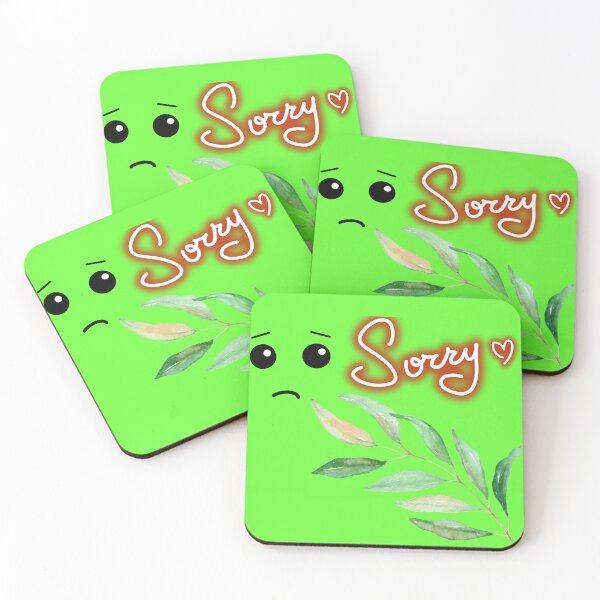 Item preview, Sorry  designed and sold by ShinyIndia18.