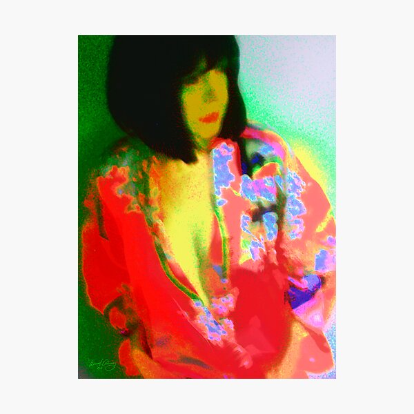 Item preview, Kimono. The Moment #1 designed and sold by Michael Critchley.