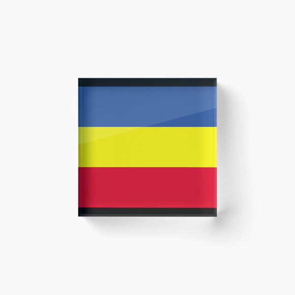 Item preview, Flag of Mecklenburg designed and sold by Freihalt.