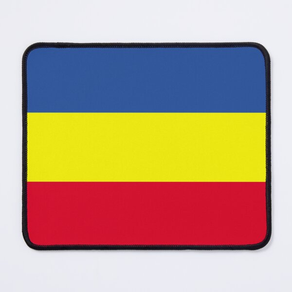 Item preview, Flag of Mecklenburg designed and sold by Freihalt.