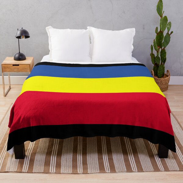 Item preview, Flag of Mecklenburg designed and sold by Freihalt.