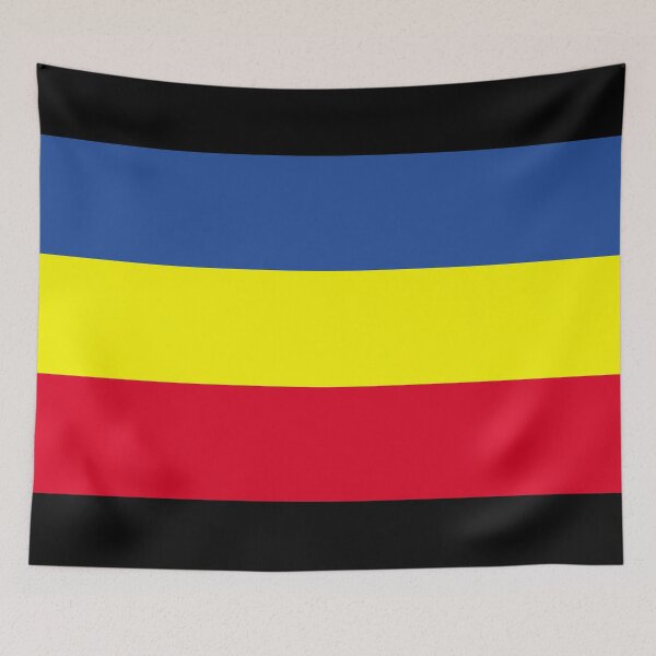Item preview, Flag of Mecklenburg designed and sold by Freihalt.