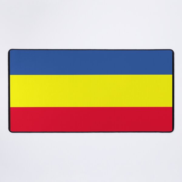 Item preview, Flag of Mecklenburg designed and sold by Freihalt.