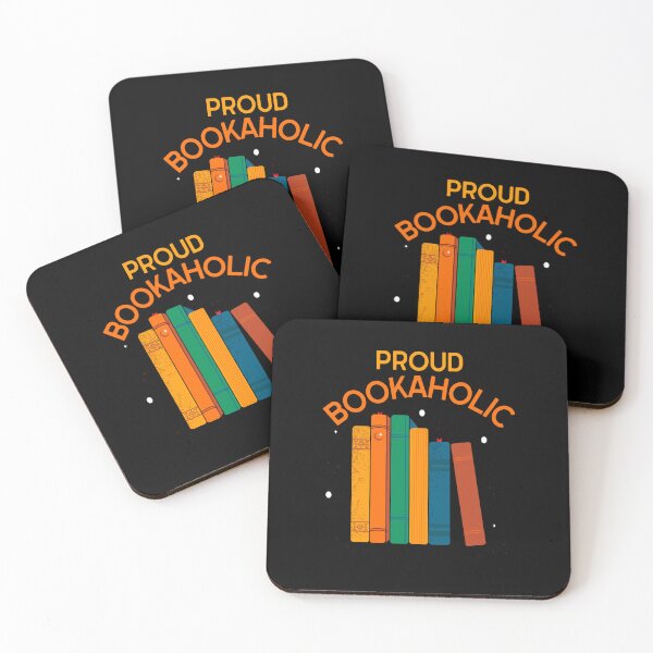 Item preview, Proud Bookaholic designed and sold by SerenaBliss.