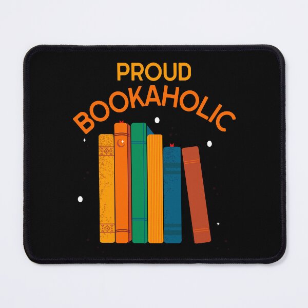 Item preview, Proud Bookaholic designed and sold by SerenaBliss.