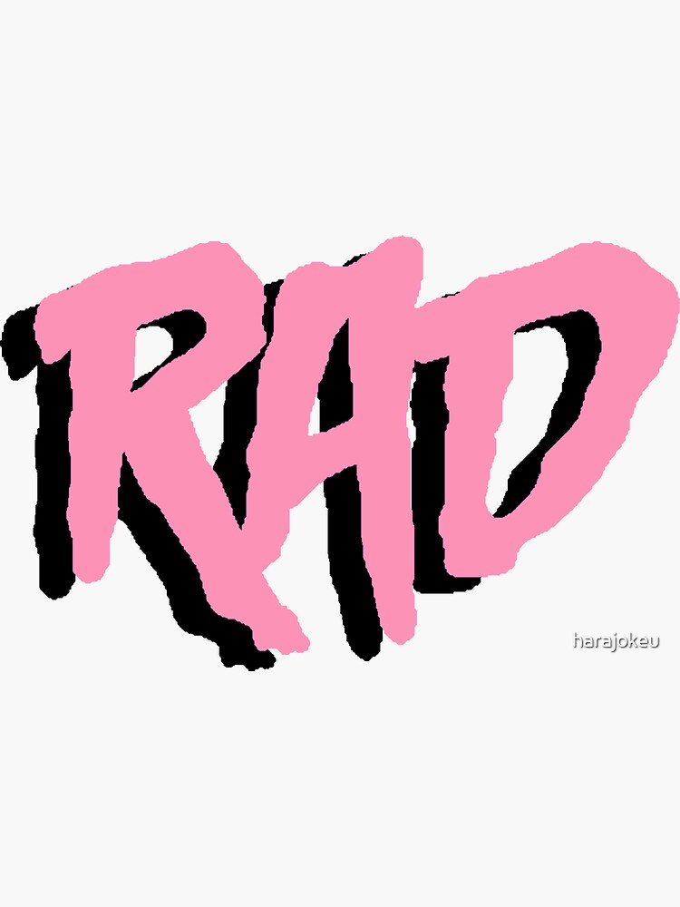 « RAD » par harajokeu
