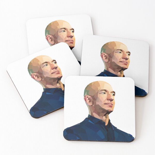 Item preview, Jeff Bezos designed and sold by WorldEngine.