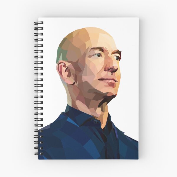 Item preview, Jeff Bezos designed and sold by WorldEngine.