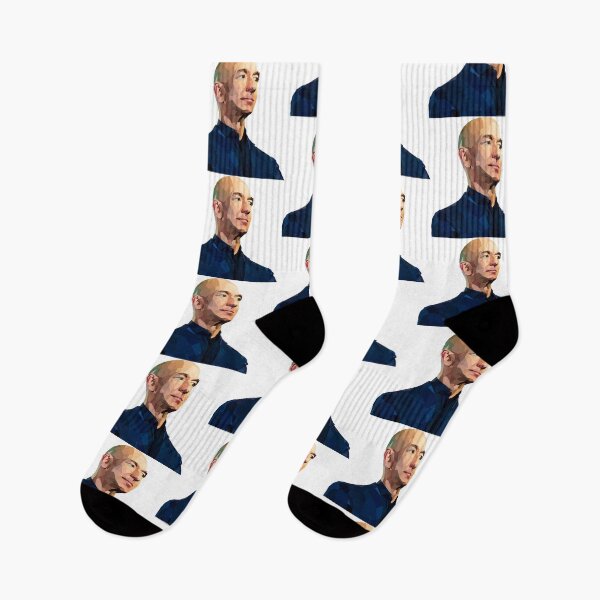 Item preview, Jeff Bezos designed and sold by WorldEngine.