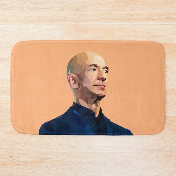Item preview, Jeff Bezos designed and sold by WorldEngine.
