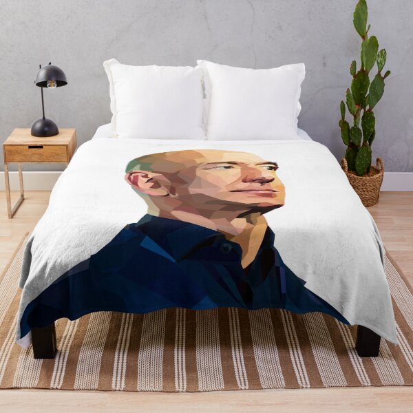 Item preview, Jeff Bezos designed and sold by WorldEngine.