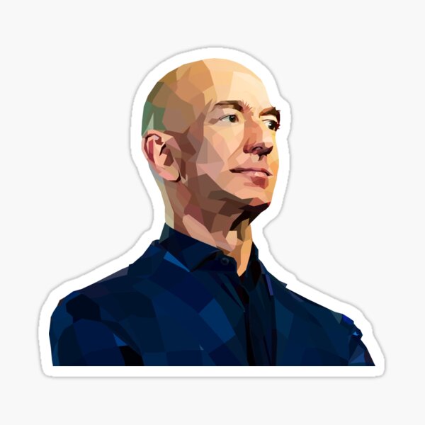 Item preview, Jeff Bezos designed and sold by WorldEngine.