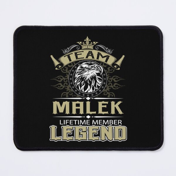 Item preview, Malek Name T Shirt - Malek Eagle Lifetime Member Legend 2 Gift Item Tee designed and sold by sallyanney.