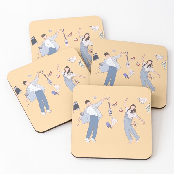 Item preview, 25, 21 - Na Hee Do and Baek Yi Jin designed and sold by MomosDrawing.