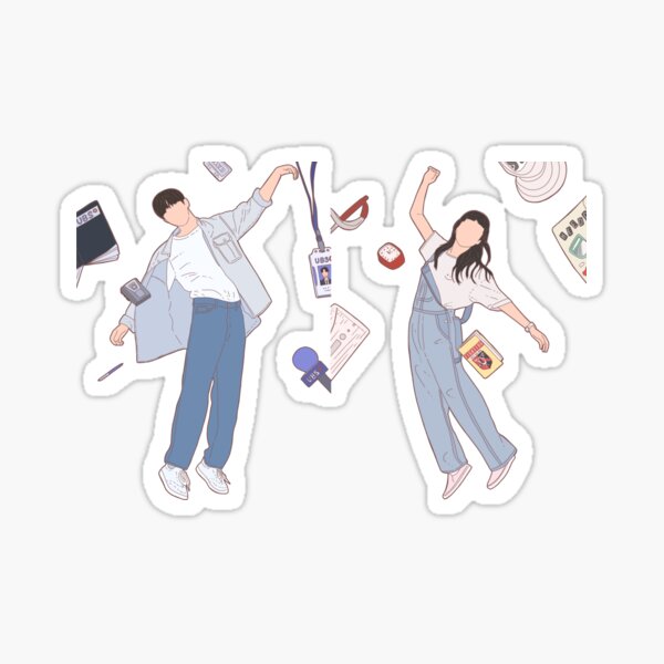 Item preview, 25, 21 - Na Hee Do and Baek Yi Jin designed and sold by MomosDrawing.